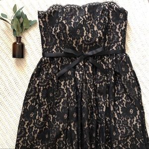 NWT Neiman Marcus x Target Black Formal Dress